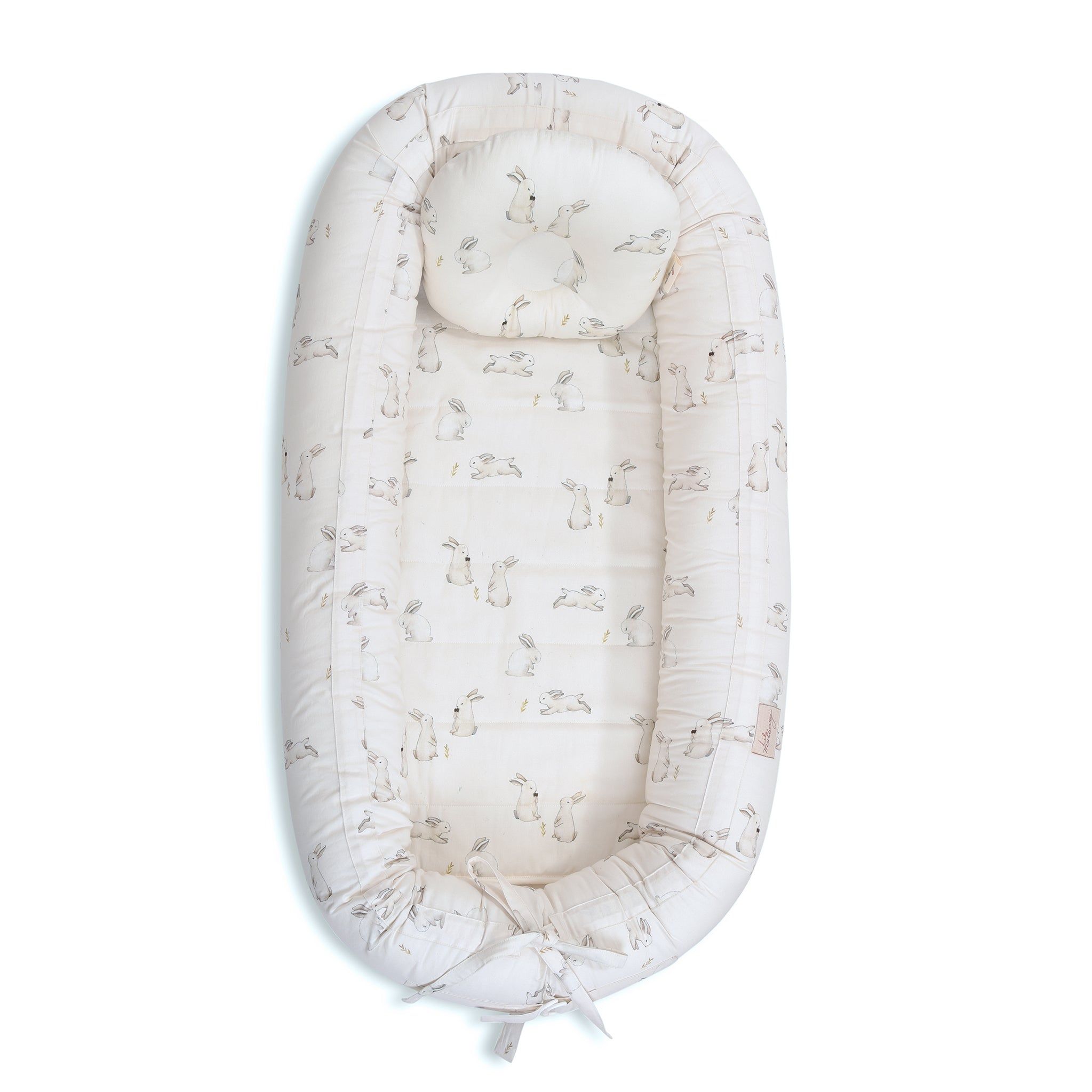 Enchanted Bunny Baby Nest Set 099